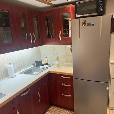 Pera Apartmán Budapešť