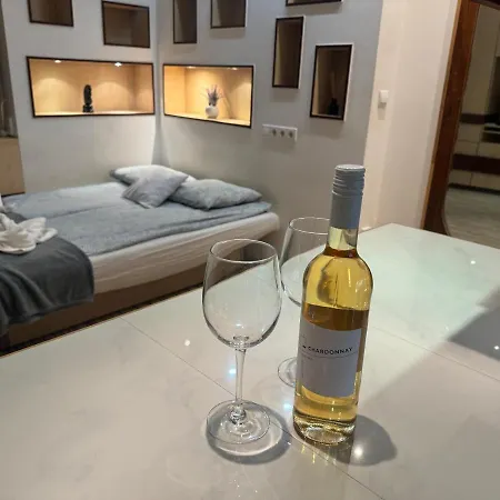 Appartement Pera Boedapest